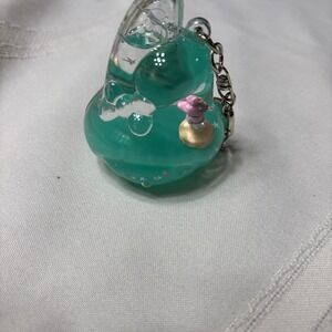 Sanrio Tsunameez Surprise Hello Kitty Glitter Shaker Keychain - My Melody B1